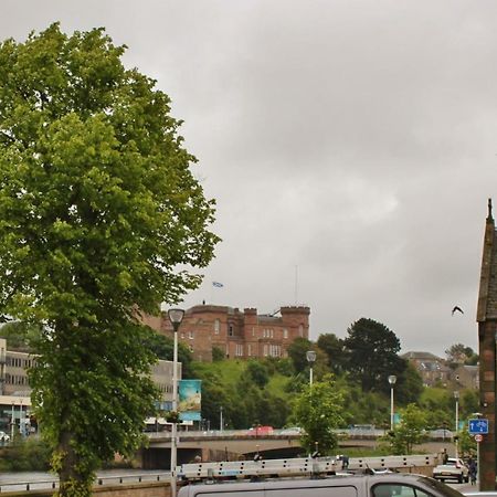 The Bell Tower Apartment Inverness Exterior foto